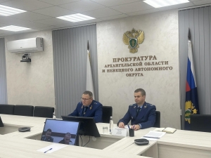 В прокуратуре Архангельской области и Ненецкого автономного округа состоялся прием предпринимателей