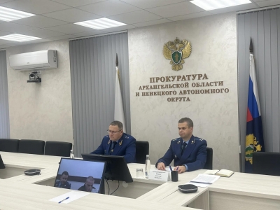 В прокуратуре Архангельской области и Ненецкого автономного округа состоялся прием предпринимателей