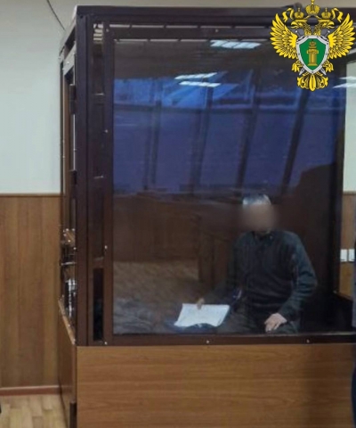 Житель с. Красноборск осужден за посягательство на жизнь сотрудника полиции