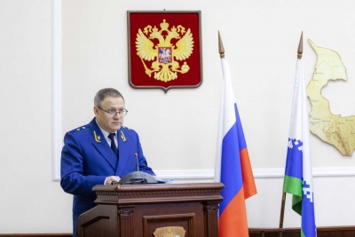 По инициативе прокурора Архангельской области и Ненецкого автономного округа на сессии Собрания депутатов Ненецкого автономного принят окружной закон «О правовом просвещении и правовом информировании граждан на территории Ненецкого автономного округа