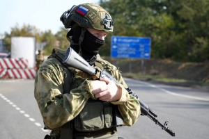 Управление Росгвардии приглашает граждан на военную службу в новых регионах