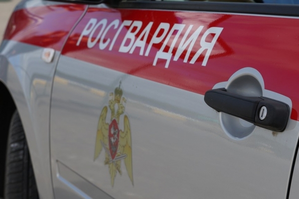 Росгвардейцы в Новодвинске задержали разыскиваемого гражданина