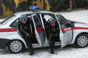 В Мирном задержали водителей за угон и пьяную езду на автомобилях