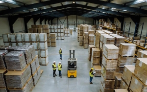 Просторные склады для любых нужд вашей компании