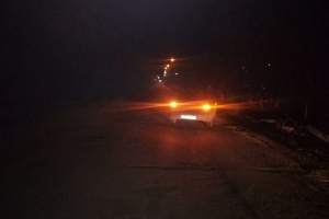 Пешеход погиб под колесами автомобиля на трассе Каргополь – Няндома