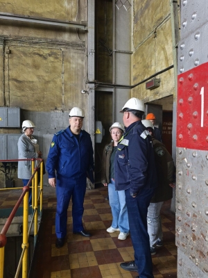 Архангельской межрайонной природоохранной прокуратурой организована проверка исполнения законодательства об охране окружающей среды в Северодвинской ТЭЦ-1 ПАО «ТГК-2»