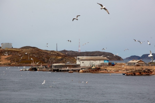«Не знаем, сколько продержимся...» История  спасения рыбаков в арктических водах