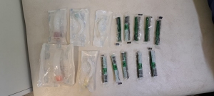 После вмешательства прокуратуры медицинский кабинет образовательного учреждения Пинежского района оснащен необходимым оборудованием