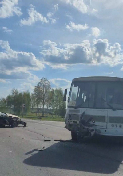 Органами прокуратуры организована проверка по факту ДТП с пассажирским автобусом