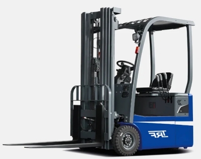 Электрические вилочные погрузчики TRF: обзор преимуществ, характеристики и выгоды для склада