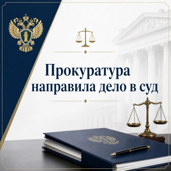 Прокуратура Плесецкого района направила в суд уголовное дело о неоднократном демонстрировании нацистской символики