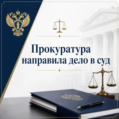 Прокуратура Плесецкого района направила в суд уголовное дело о неоднократном демонстрировании нацистской символики