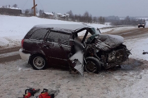 ДТП под Шенкурском: четыре человека пострадали, один погиб