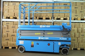 Современная техника для склада: мобильность, эффективность и безопасность