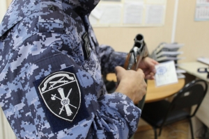 В Архангельской области проходит оперативно-профилактическое мероприятие Росгвардии «Сфера – Безопасность»