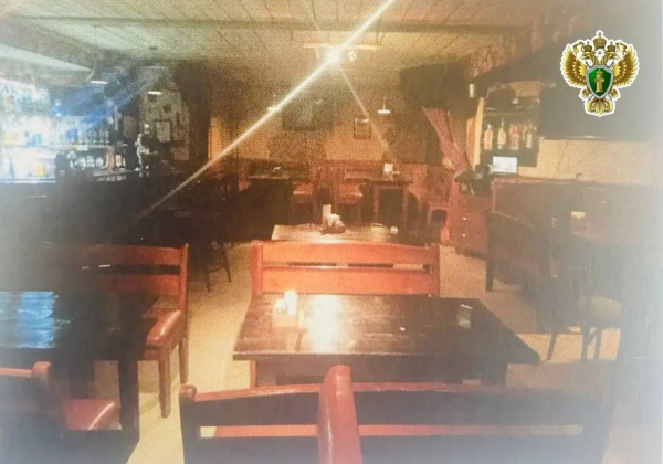 Конфликт в баре привел жителя областного центра на скамью подсудимых