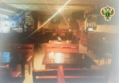 Конфликт в баре привел жителя областного центра на скамью подсудимых