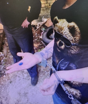 28-летний житель г. Архангельска предстанет перед судом за незаконный оборот наркотических средств