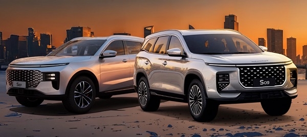 Soueast S07: обзор семейного кроссовера