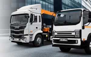 Обзор грузовика JAC N90: технические характеристики, интерьер и особенности шасси