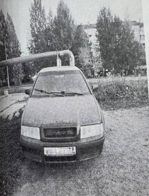 Житель г. Мирный осужден к обязательным работам за присвоение вверенного ему автомобиля