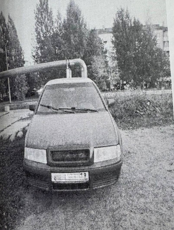 Житель г. Мирный осужден к обязательным работам за присвоение вверенного ему автомобиля