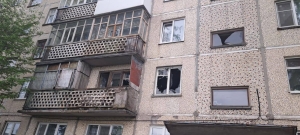 Прокуратура Архангельской области и Ненецкого автономного округа организовала проверку по факту пожара в жилом многоквартирном доме