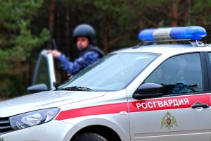 Росгвардейцы Поморья за неделю 150 раз выезжали по сигналам тревоги и изъяли 13 ружей