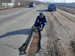 Приморской межрайонной прокуратурой выявлены нарушения законодательства о безопасности дорожного движения