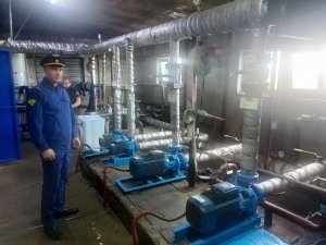 Прокуратура провела проверку исполнения законодательства в жилищно-коммунальной сфере при подготовке к отопительному периоду в поселках Талаги и Ширшинский