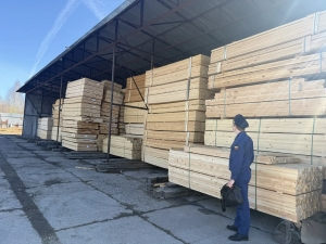Прокуратурой Красноборского района проверено исполнение требований законодательства об охране труда в деятельности предприятий лесоперерабатывающей отрасли