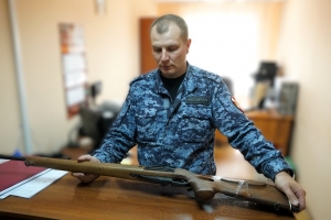 В Архангельской области пройдет оперативно-профилактическое мероприятие Росгвардии
