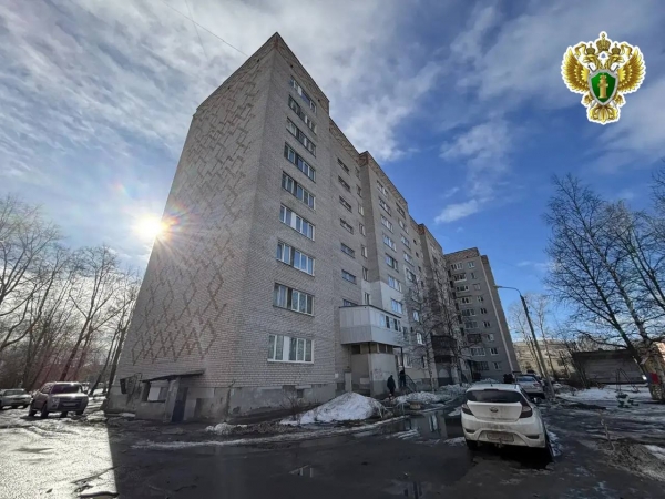 После вмешательства прокуратуры восстановлены права жительницы г. Северодвинска в сфере жилищно-коммунального хозяйства