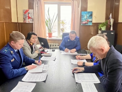 Прокурор Архангельской области и Ненецкого автономного округа осуществил рабочую поездку в Онежский муниципальный округ