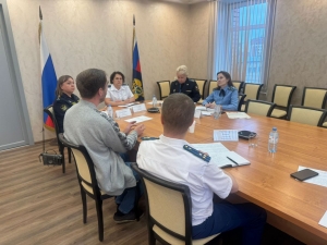 В прокуратуре Архангельской области и Ненецкого автономного округа проведен личный прием граждан по вопросам исполнения законов судебными приставами