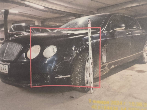 В Архангельской области прокуратура утвердила обвинительное заключение по уголовному делу в отношении членов организованной преступной группы автоподставщиков