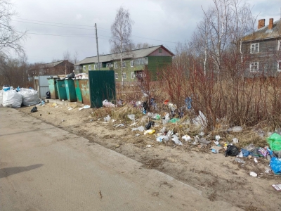 Архангельской межрайонной природоохранной прокуратурой проведена проверка по вопросам организации сбора и вывоза отходов с острова Кего г. Архангельска