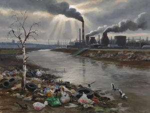 Органами прокуратуры выявлено более 450 нарушений закона в сфере охраны окружающей среды и природопользования