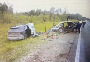 В Холмогорском районе вынесен приговор за смертельное ДТП