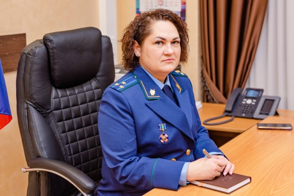 Заместитель прокурора Архангельской области и Ненецкого автономного округа Тамара Захарова проведет в режиме видео-конференц-связи личный прием жителей Коношского муниципального района Архангельской области