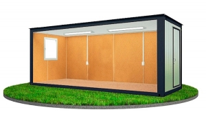 Бытовки и контейнеры для временного проживания