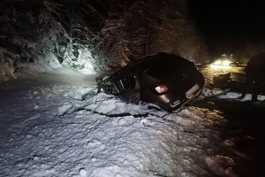 Дорожные аварии на трассе М-8: в Холмогорском районе погиб мужчина, в Виноградовском пострадали пятеро человек