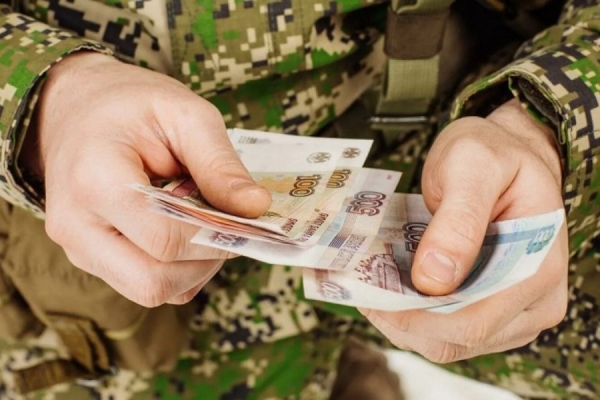 Прокуратура г. Северодвинска в судебном порядке добилась единовременной денежной выплаты участнику СВО