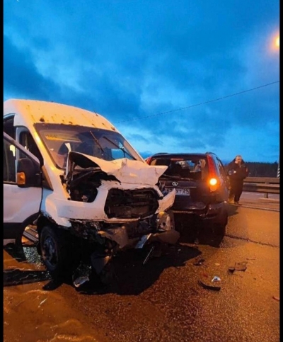 Органами прокуратуры организована проверка по факту дорожно-транспортного происшествия, произошедшего на федеральной трассе М-8 «Холмогоры»