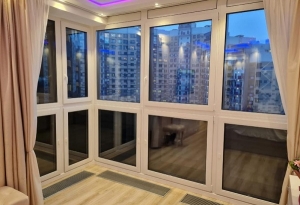 Окна REHAU: немецкие профильные системы для российского климата с гарантией долговечности