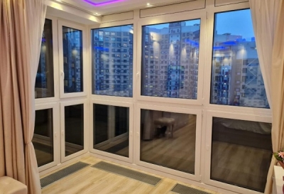 Окна REHAU: немецкие профильные системы для российского климата с гарантией долговечности