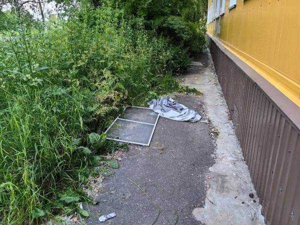 Органами прокуратуры организована проверка по факту падения в г.Северодвинске ребенка из окна