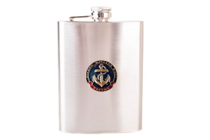 Фляжки под нанесение логотипа: обзор моделей и материалов