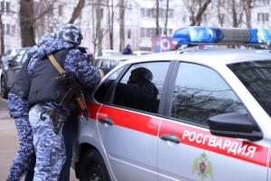 Росгвардейцы задержали осужденную архангелогородку, находящуюся в розыске