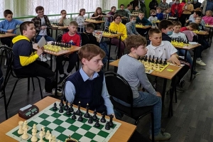 Шах и мат пожарам: в Вельске прошел шахматный турнир, посвященный Дню пожарной охраны
